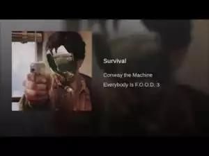 CONWAY THE MACHINE - Survival (skit)